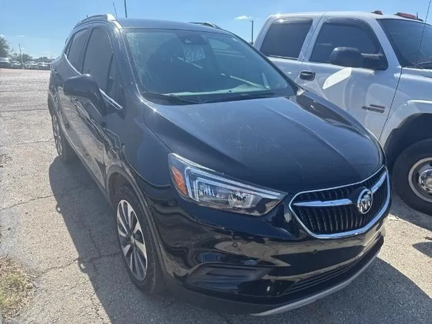 2022 Buick Encore Preferred photo 1