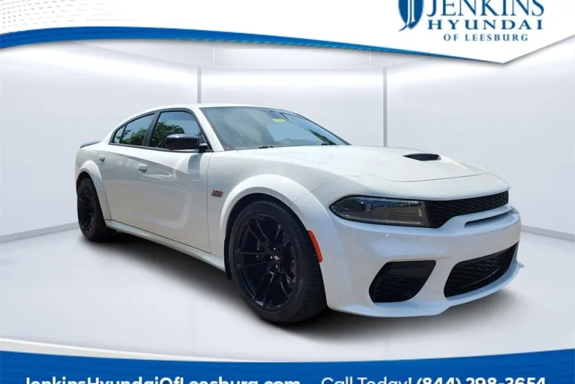 2023 Dodge Charger R/T Scat Pack Widebody photo 1