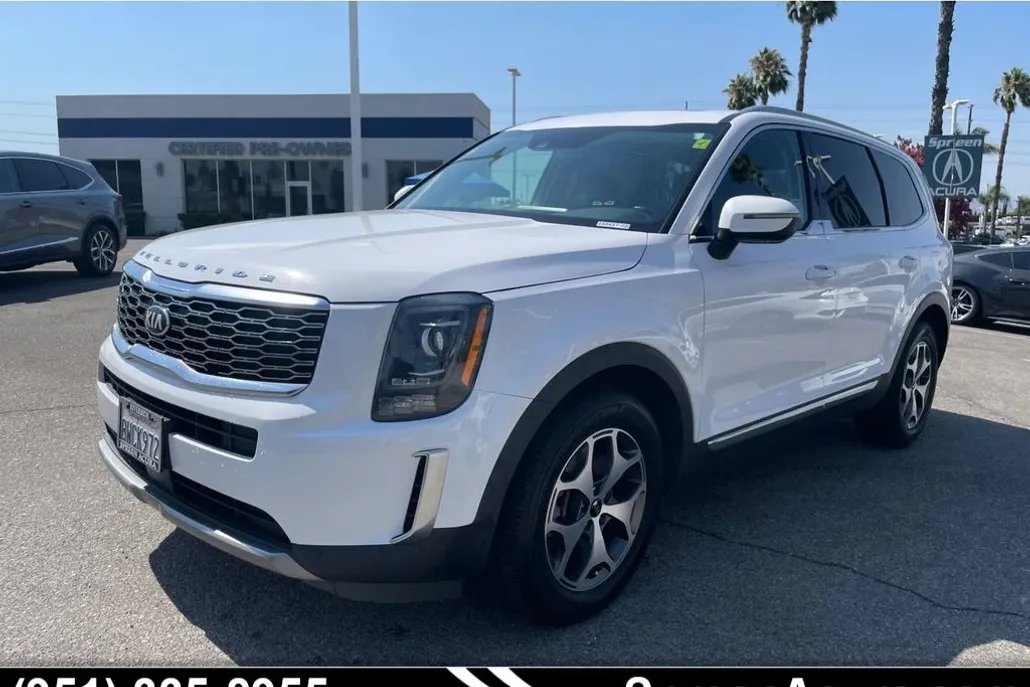 2021 Kia Telluride EX photo 1