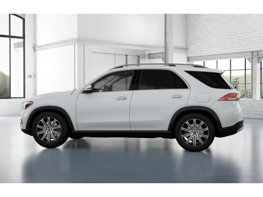 2025 Mercedes Benz GLE 450 4MATIC photo 31