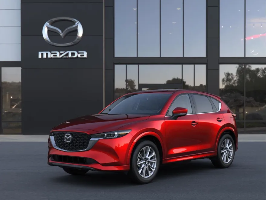 2025 Mazda CX-5 2.5 Premium Plus photo 1