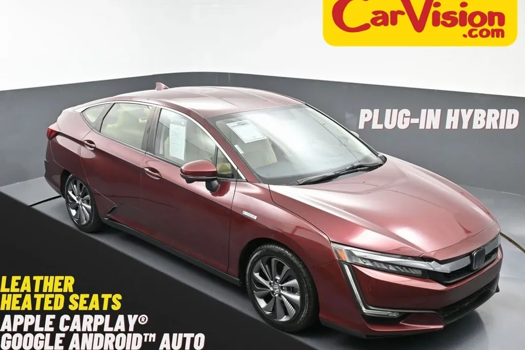 2018 Honda Clarity Plug-In Hybrid photo 1