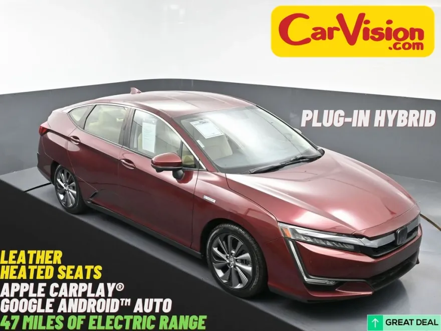 2018 Honda Clarity Plug-In Hybrid photo 1