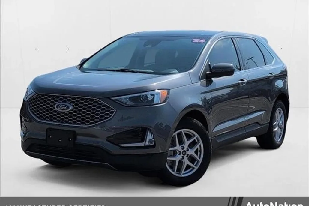 2024 Ford Edge SEL Sport photo 1