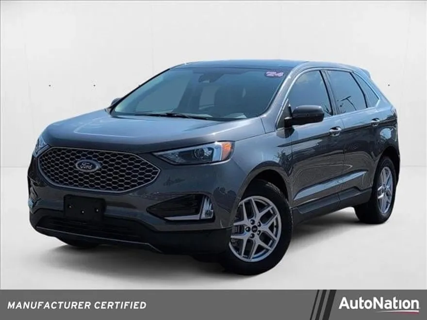 2024 Ford Edge SEL Sport photo 1