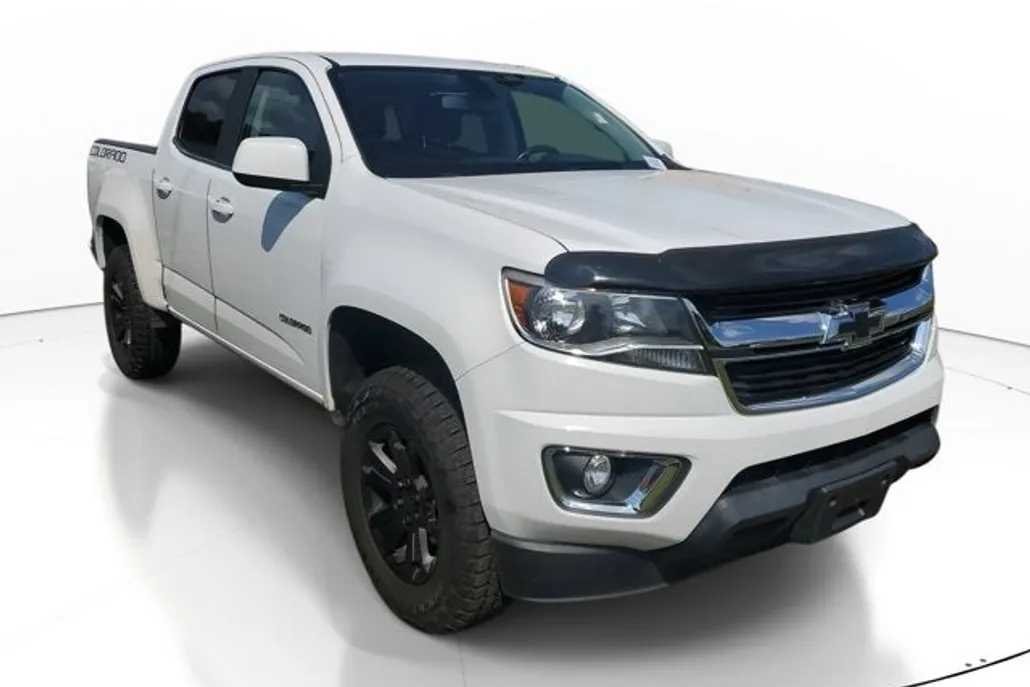 2018 Chevrolet Colorado LT photo 1