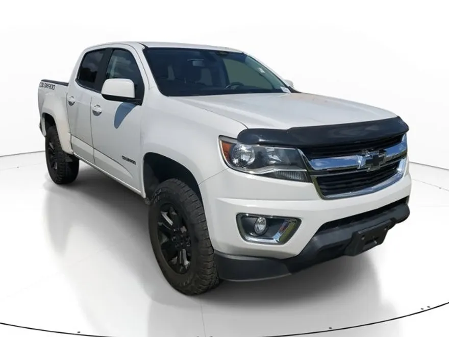 2018 Chevrolet Colorado LT photo 1