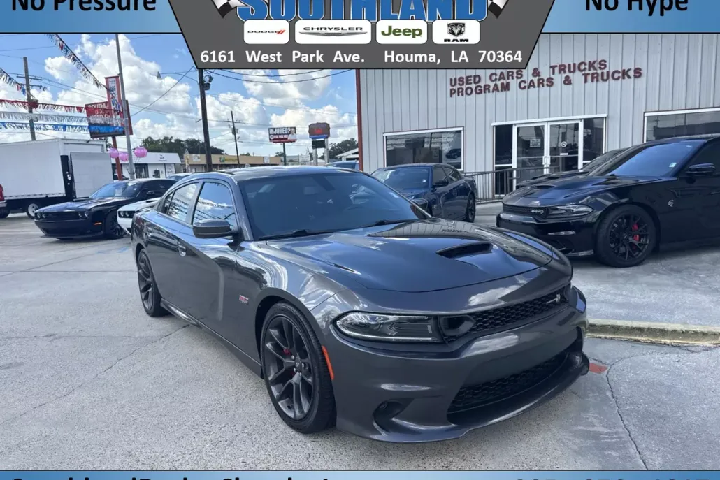 2022 Dodge Charger Scat Pack photo 1