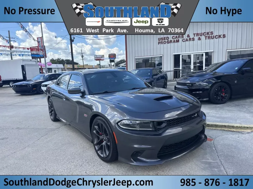 2022 Dodge Charger Scat Pack photo 1