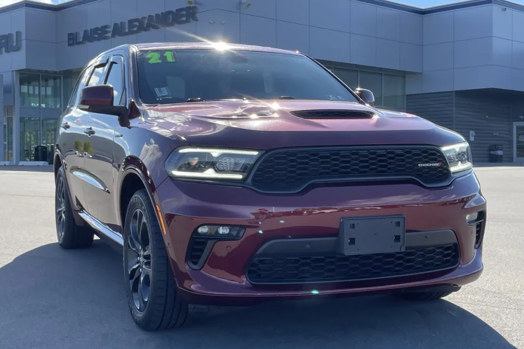 2021 Dodge Durango R/T photo 1