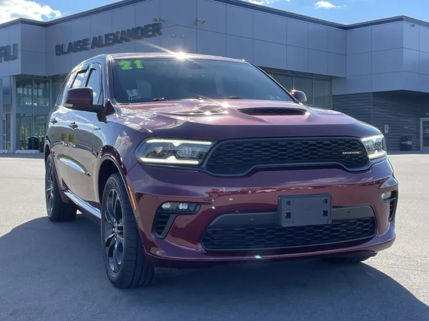 2021 Dodge Durango R/T photo 1