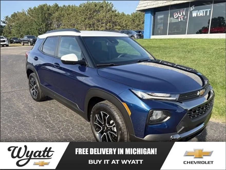 2023 Chevrolet Trailblazer ACTIV photo 1