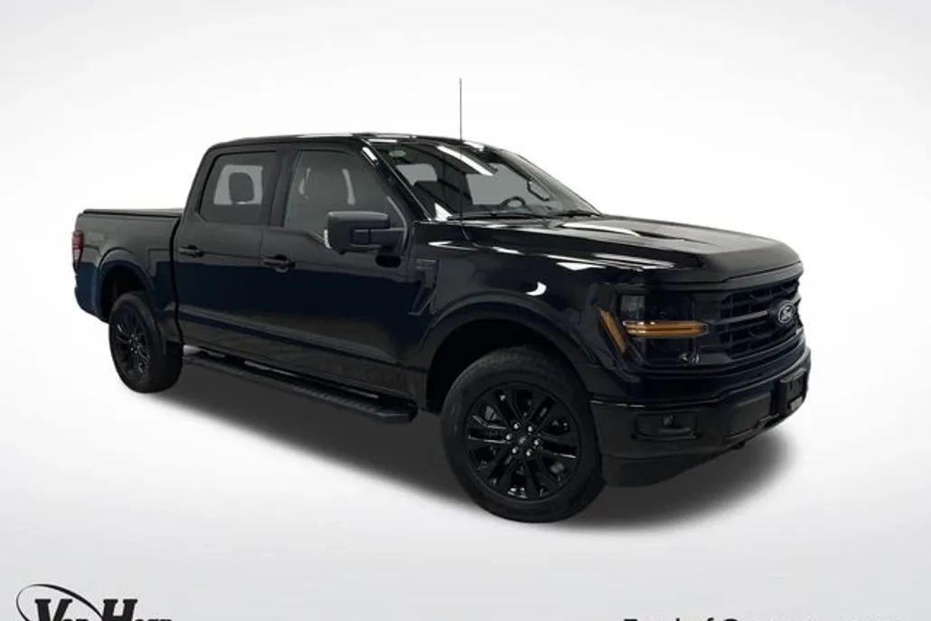 2024 Ford F-150 XLT photo 1
