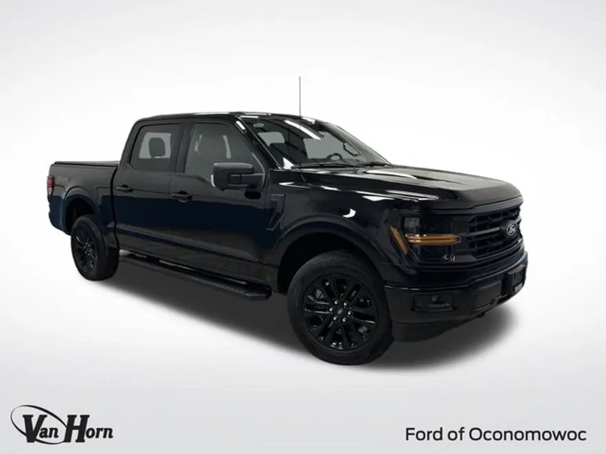 2024 Ford F-150 XLT photo 1