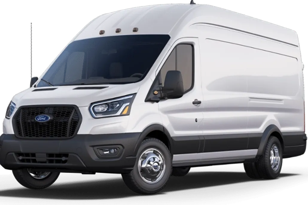 2025 Ford Transit Cargo Van photo 1