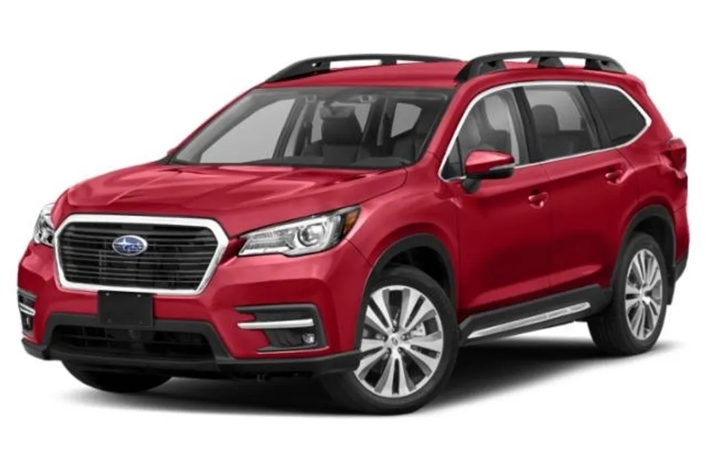 2020 Subaru Ascent Limited photo 1