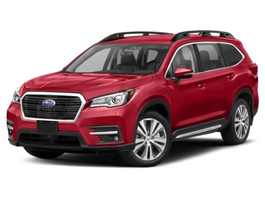 2020 Subaru Ascent Limited photo 1