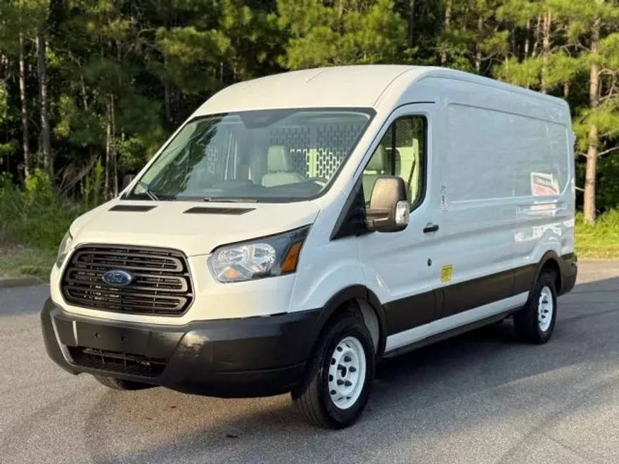 2019 Ford Transit Van photo 1