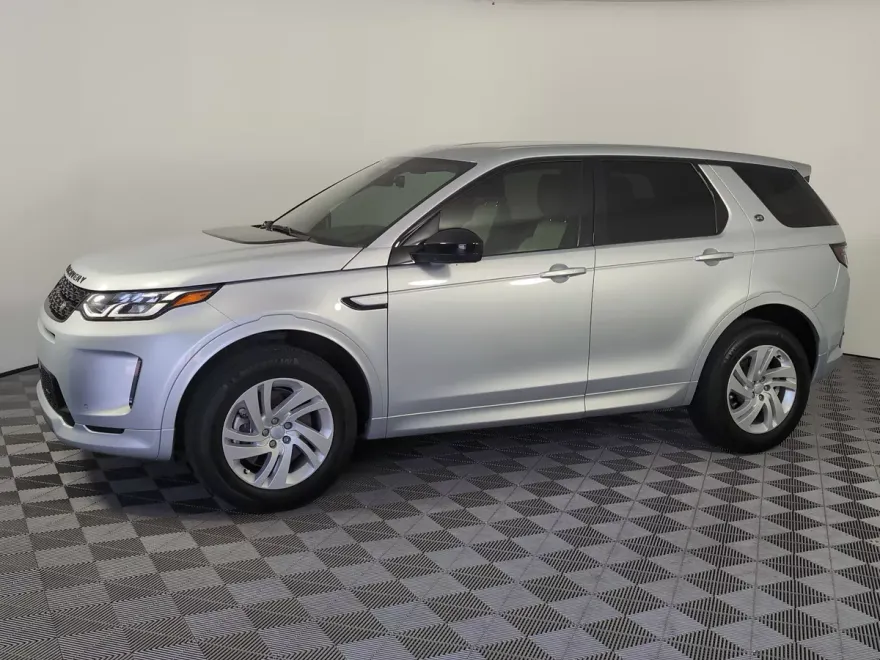 2022 Land Rover Discovery Sport S R-Dynamic photo 1