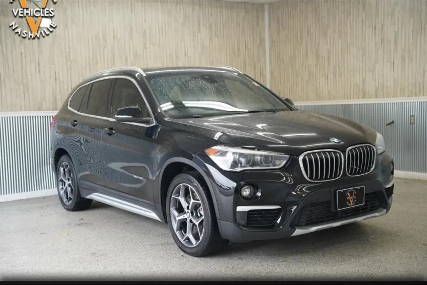 2016 Bmw X1 XDrive28i photo 1