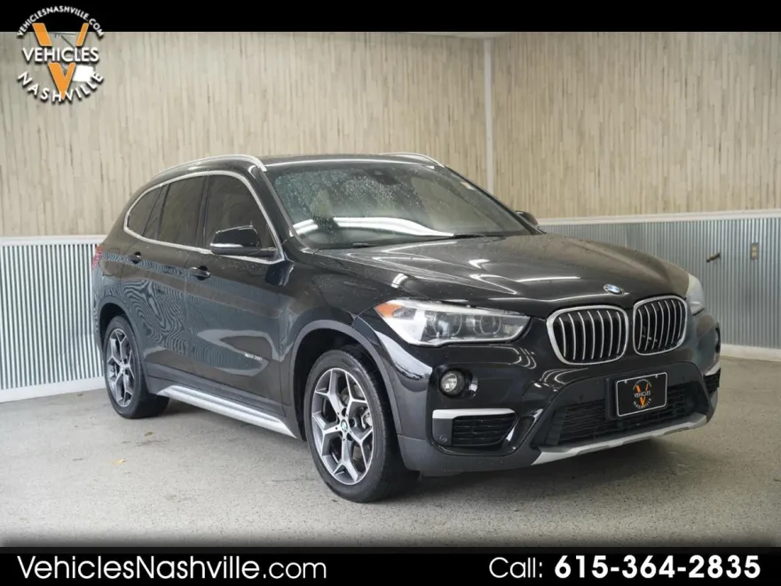 2016 Bmw X1 XDrive28i photo 1