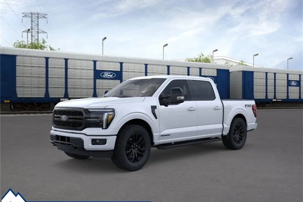 2025 Ford F-150 Lariat photo 1