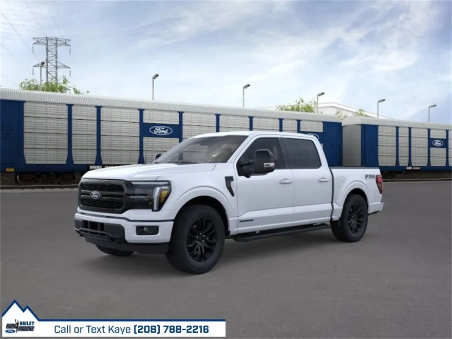 2025 Ford F-150 Lariat photo 1