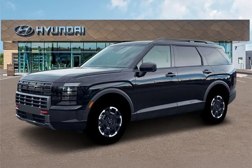 2026 Hyundai Palisade XRT photo 1