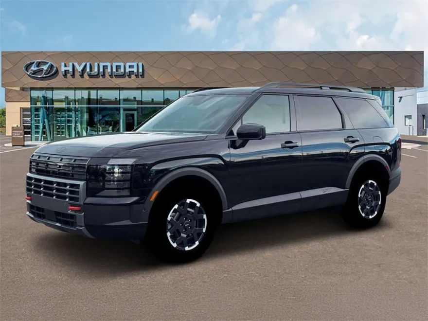 2026 Hyundai Palisade XRT photo 1