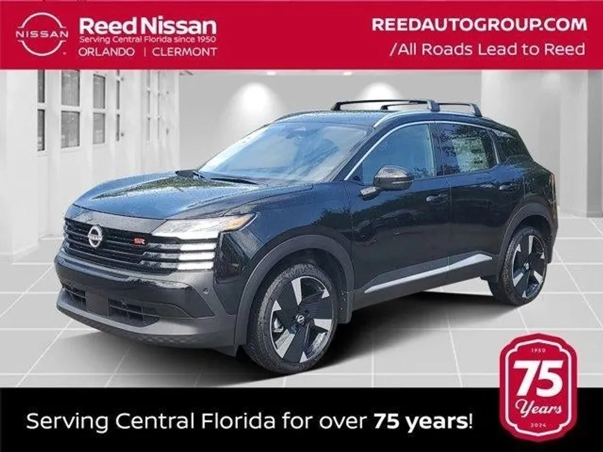 2025 Nissan Kicks SR photo 1
