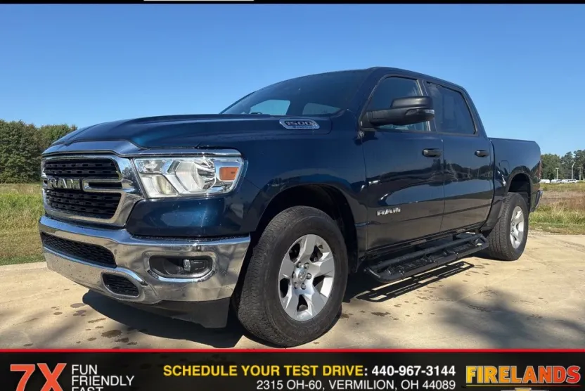 2023 Ram 1500 Big Horn Lone Star photo 1