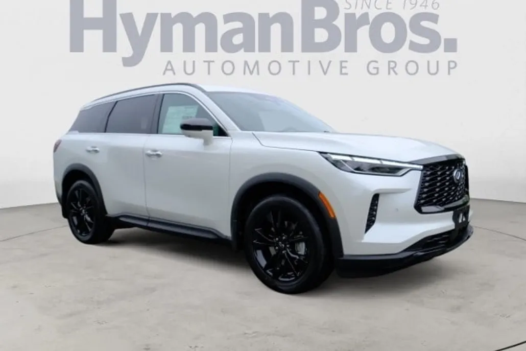 2025 Infiniti QX60 Luxe AWD photo 1