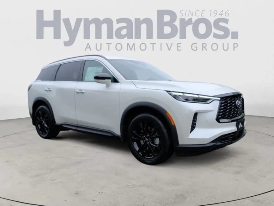 2025 Infiniti QX60 Luxe AWD photo 1
