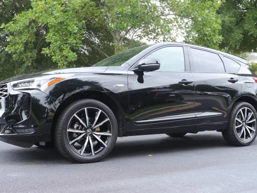 2025 Acura RDX A-Spec Advance photo 1