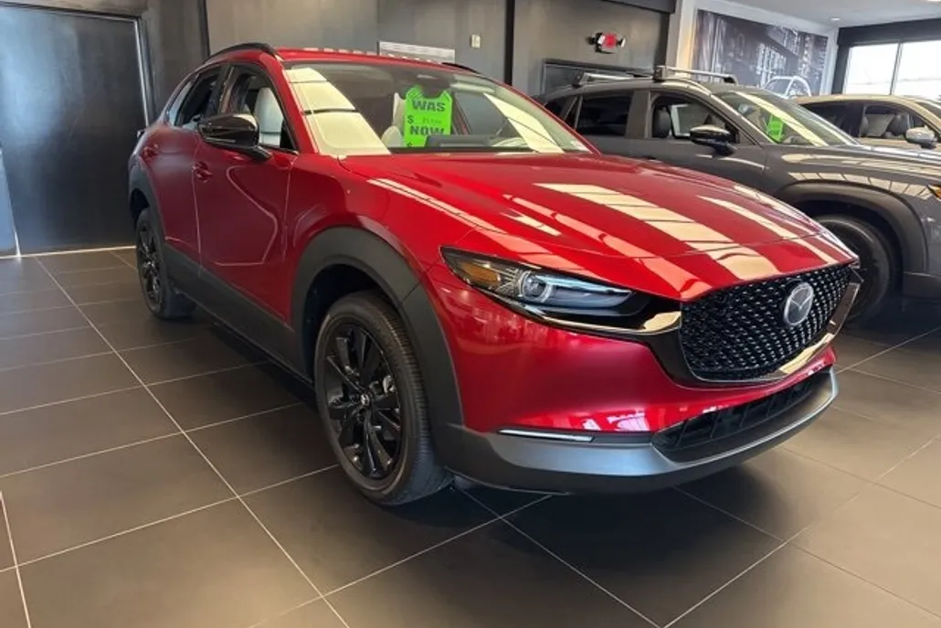 2025 Mazda CX-30 2.5 Turbo Premium photo 1