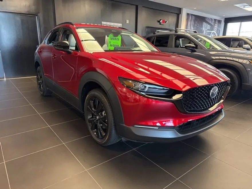 2025 Mazda CX-30 2.5 Turbo Premium photo 1