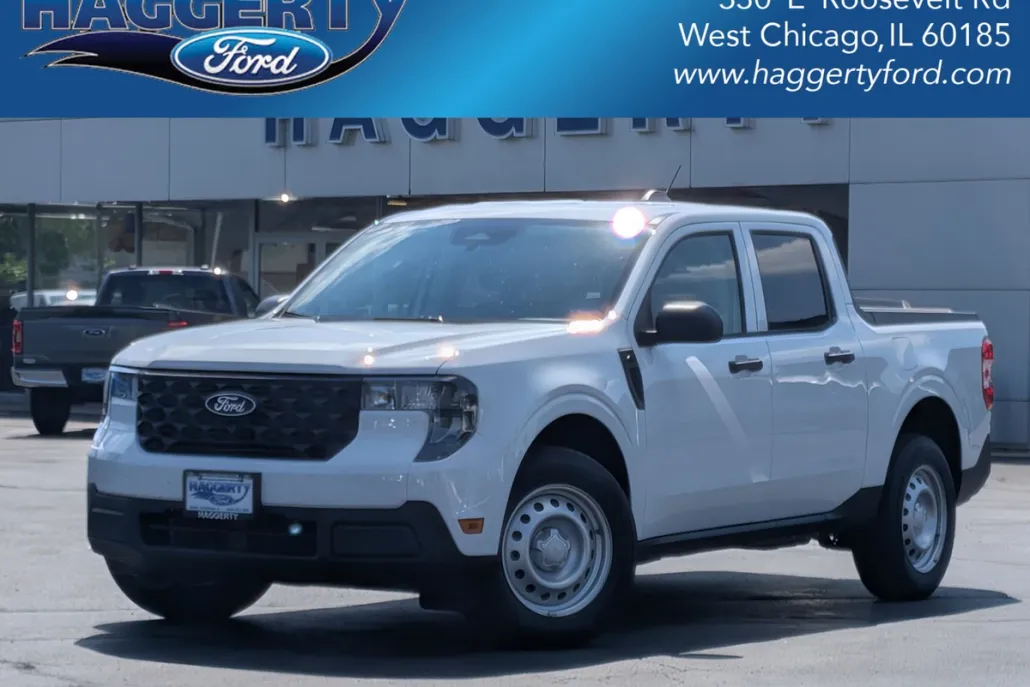 2025 Ford Maverick XL photo 1