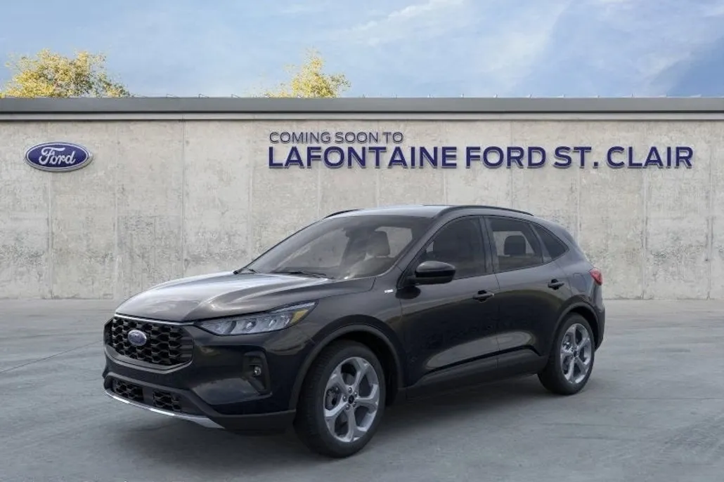 2025 Ford Escape Hybrid ST-Line Select photo 1