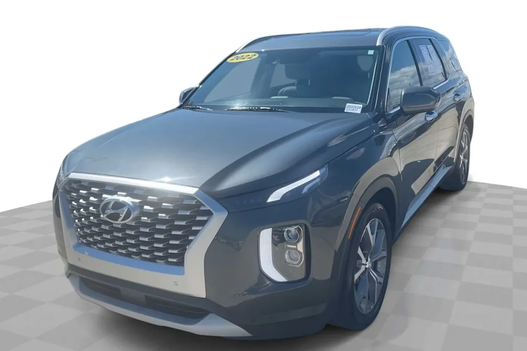 2022 Hyundai Palisade SEL photo 1