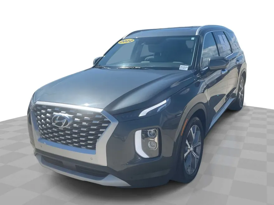 2022 Hyundai Palisade SEL photo 1