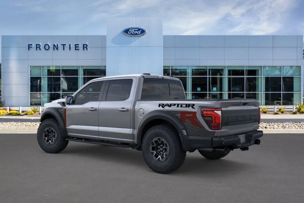 2025 Ford F-150 Raptor photo 1