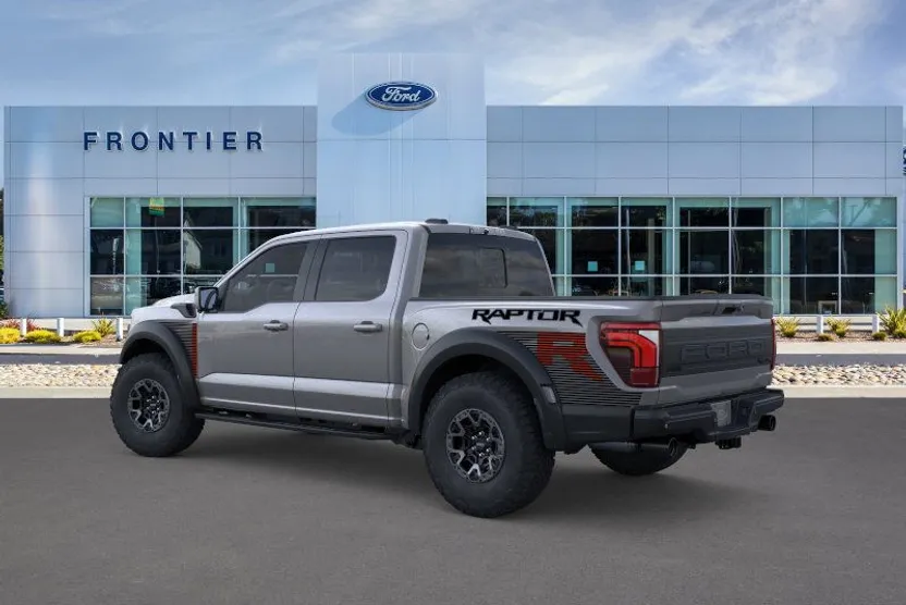 2025 Ford F-150 Raptor photo 1