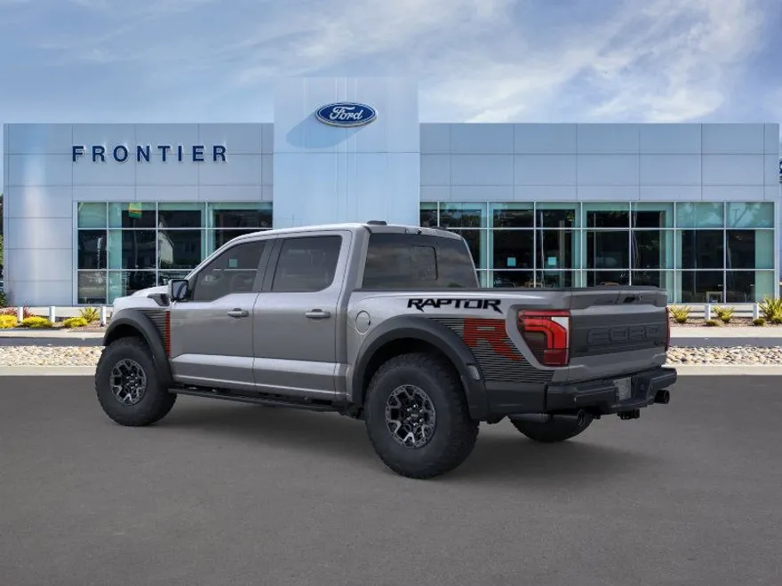 2025 Ford F-150 Raptor photo 1