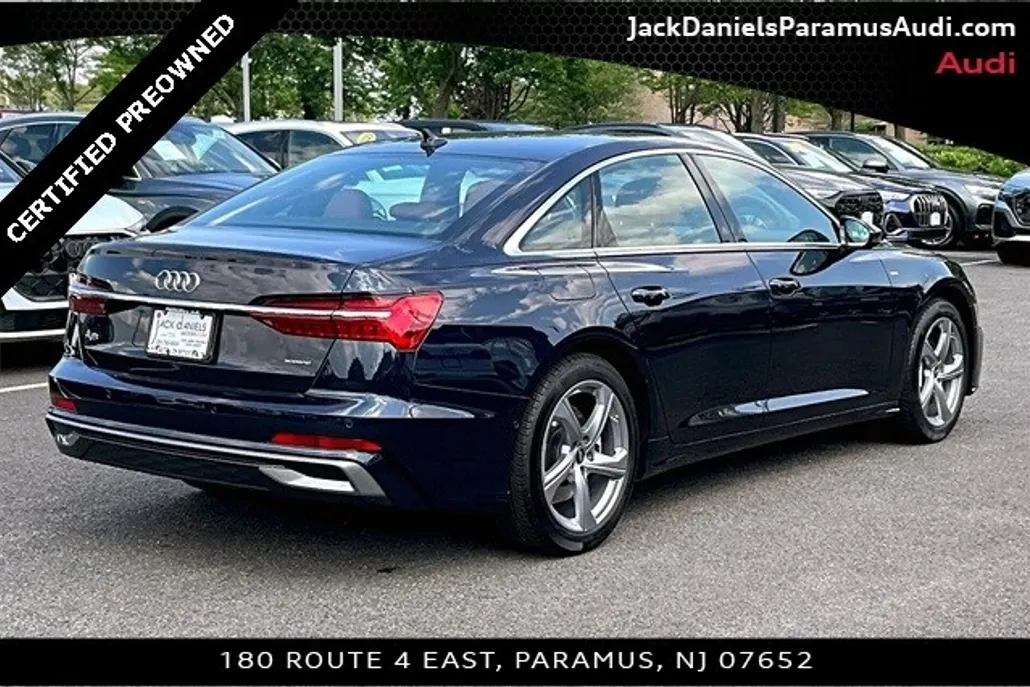 2025 Audi A6 Quattro Premium Plus photo 1