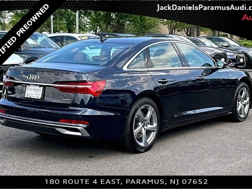 2025 Audi A6 Quattro Premium Plus photo 1