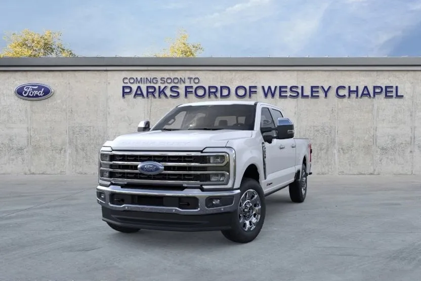 2026 Ford F-250 photo 1