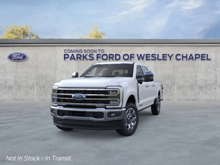 2026 Ford F-250 photo 1