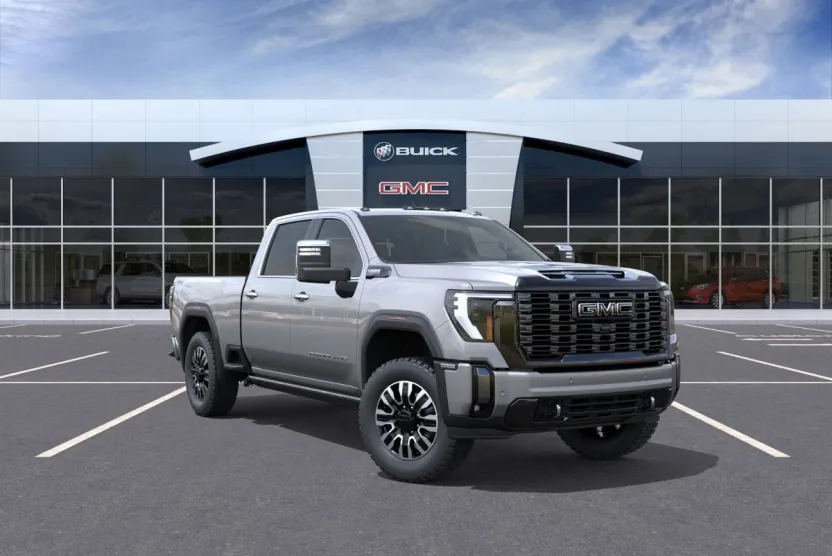 2025 Gmc Sierra 2500 HD Denali Ultimate photo 1