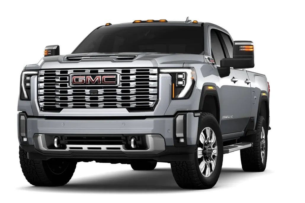2026 Gmc Sierra 2500 Denali photo 1
