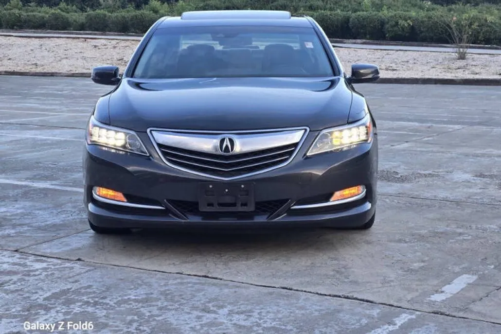 2014 Acura RLX photo 1